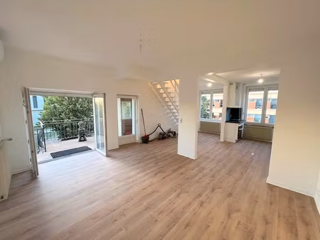 location appartement - 68 m2 - 2 ch