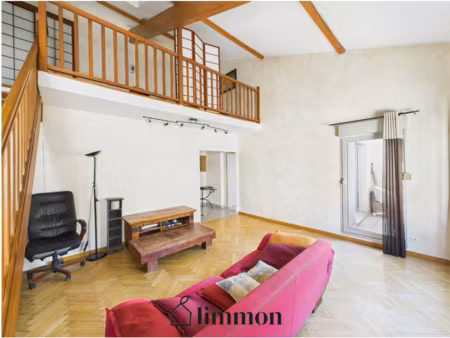 'appartement - 3 pieces'