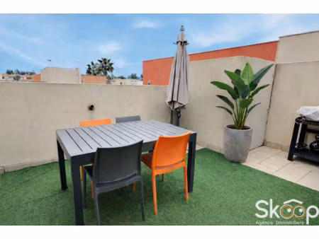 vente appartement 3 pieces - 34830 jacou