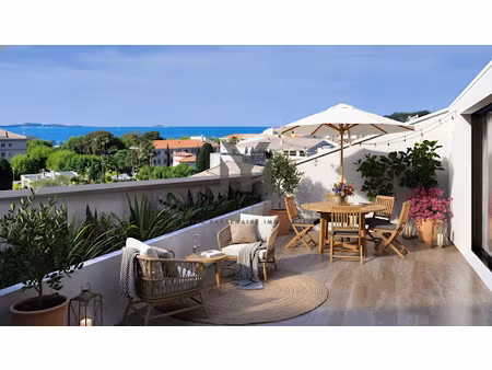 dernier étage d'exception vue mer & spa à la ciotat.