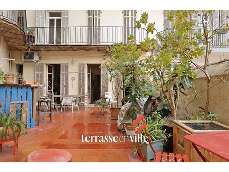 exclusivité - edmond rostand - t5 - terrasse - 530 000 euros