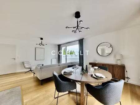 nantes doulon / toutes aides grand appartement t4/t5 (10