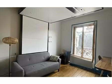 appartement paris 11 16.19 m² t-1 à vendre  199 500 €