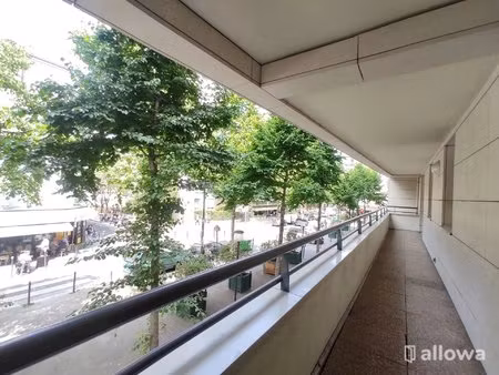 appartement à louer - t4 - 87 01 m²