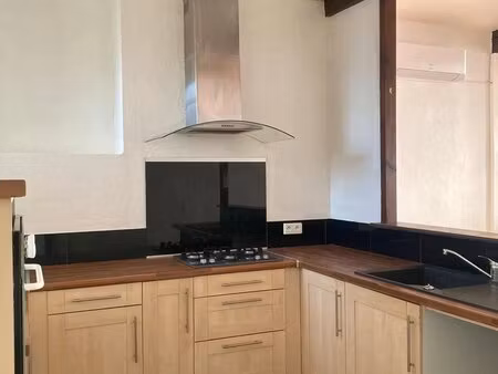 appartement à louer à revel proche centre