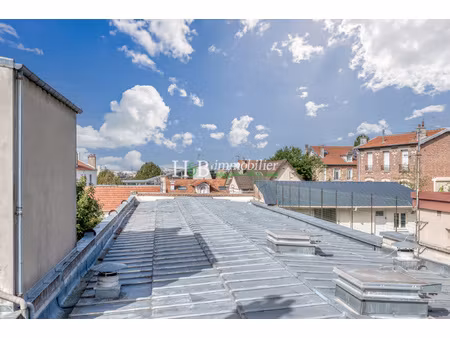 fontenay village / bois de vincennes