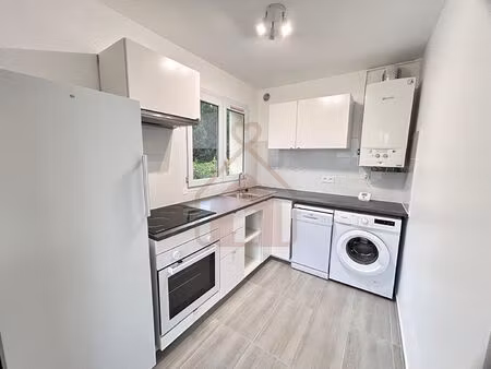 villejuif - appartement 3 pieces - proche metro 7