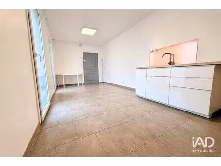 location bureaux 22 m²