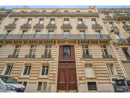 location bureaux paris 75008