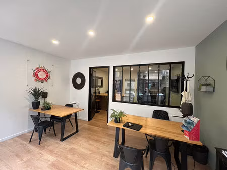 local professionnel / bureaux