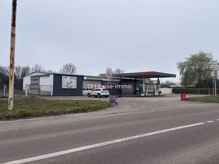 location  vente -entrepot avec vitrine-beuzeville -normandie