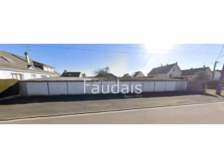 garage à louer à isigny-sur-mer proche centre  accès facil