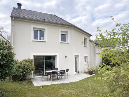 secteur champigny - maison type 5 pieces de 113m2 + jardin 2