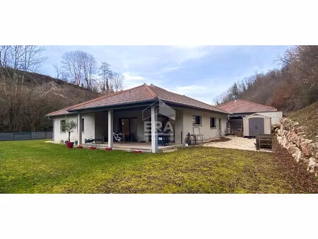 maison plain-pied 6 pièces 129 m² à charavines