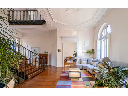 hôtel particulier en brique toulousaine au coeur de grenade