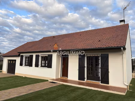 pavillon de plain-pied 6 km de connerre (72)