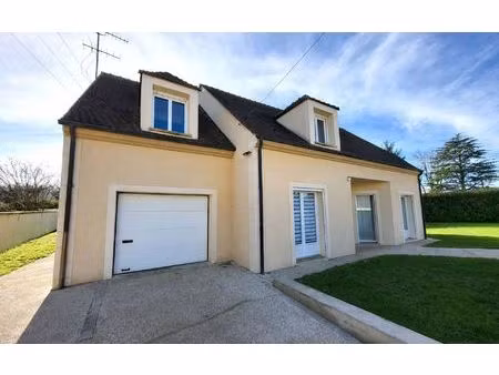 maison montceaux-lès-meaux m² t-6 à vendre  425 000 €