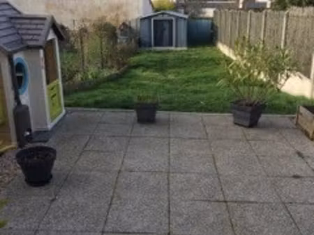 location maison/villa 3 pièces