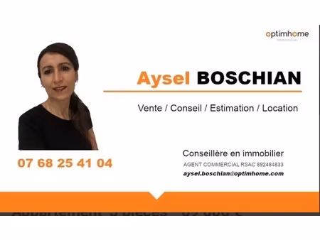 maison 4 chambres - terrain 8 ares - grange