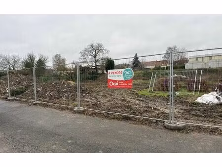 terrain saulx-les-chartreux m² t- à vendre  265 000 €