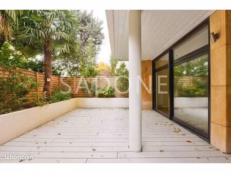 appartement 4 pièces 91 m²