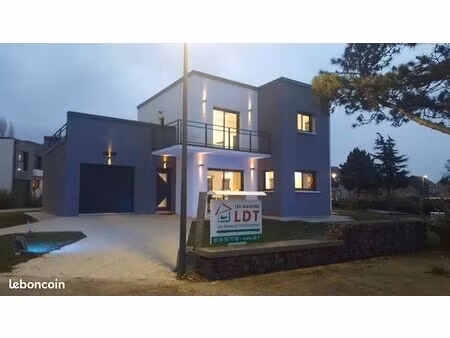 maison 130 m² malakoff