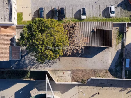 vente terrain 468 m² à lunel (34400)  149 000 €
