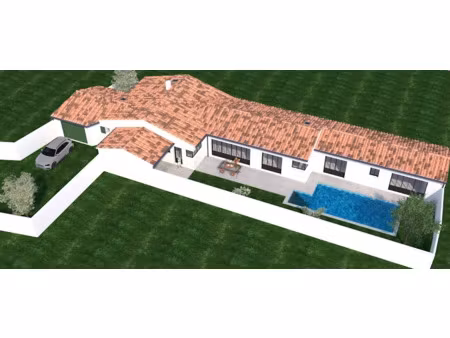 vente terrain 700 m² à rivedoux-plage (17940)  560 000 €