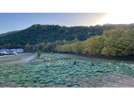 vente terrain 800 m² à saint-etienne-le-laus (05130)  93 000 €