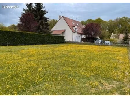 terrain 430 m² vert le grand