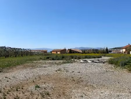 vente terrain 700 m² à ventavon (05300)  84 000 €