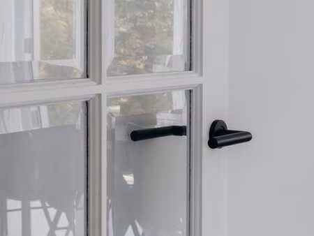 instapklaar appartement met uitzicht op park