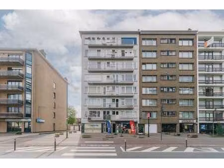 instapklaar  lichtrijk appartement met terras en staanplaats