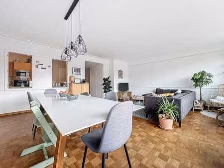 appartement lumineux 2 chambres dans une petite copropriété
