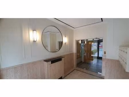 spacieux & lumineux appart.2chs+2terr.+cave et grand garage