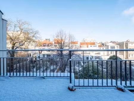 albertyn magnifique duplex penthouse 3ch + terrasse