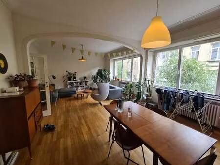 appartement de charme immeuble année 1930