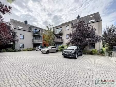appartement rdc 2 chambres avec terrasse