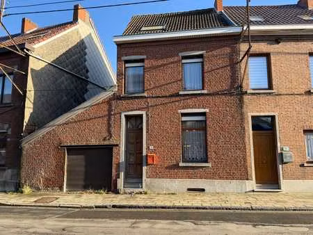 maison 3 chambres et garage - braine-le-comte