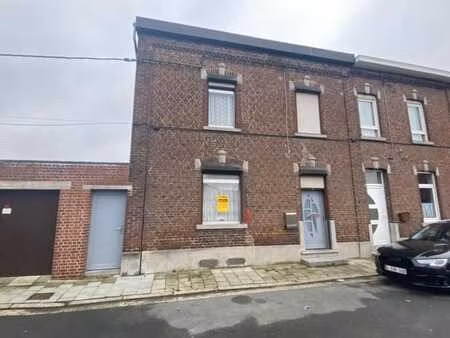 chapelle-lez-herlaimont  rue de verviers 38.