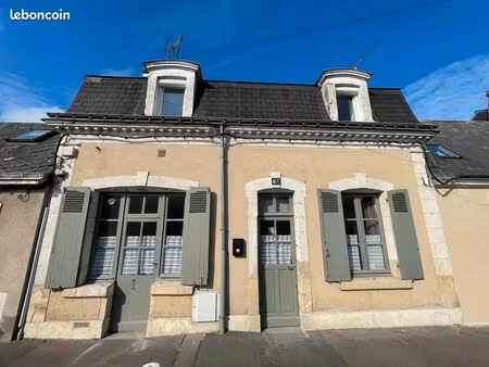 ? à vendre - jolie maison 135 m² avec jardin 300 m² – la flèche  quartier champ de foire