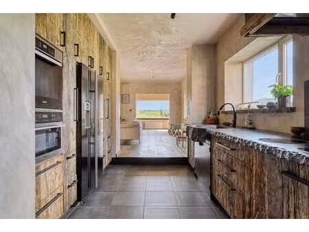 calme  nature et harmonie : votre maison à russeignies