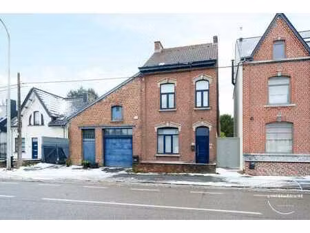 maison 4 façades avec beaucoup de volume !