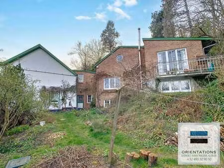 ravissant ensemble de 2 villas