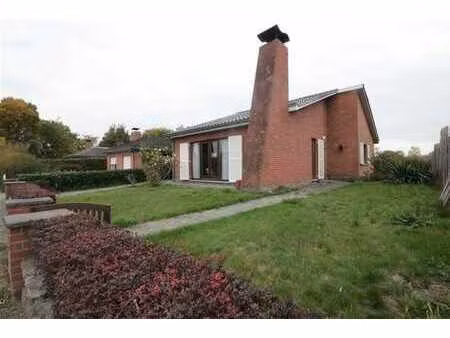 jolie villa de plein pied dans un quartier calme