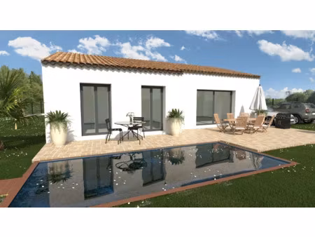vente terrain 630 m² à la farlède (83210)  319 000 €