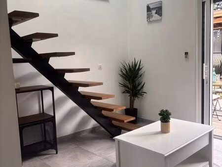 location studio meuble