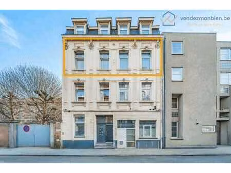 chouette appartement au sein d'une petite copropriété