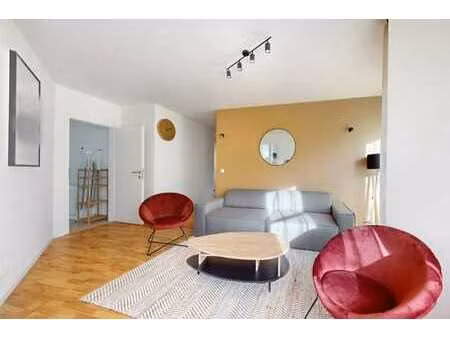 bel appartement (6ch/2sdd) avec terrasse  cave et parking