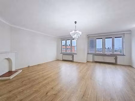 appartement 2 chambres avec balcon